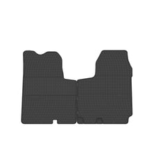 Covorase Presuri Auto Cauciuc Dedicate Nissan PRIMASTAR dupa 2006 | Opel VIVARO I 2001-2014 | Renault TRAFIC II 2001-2014