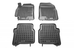 Covorase Presuri Auto Cauciuc Dedicate Nissan PRIMERA III P12 2002 - 2007