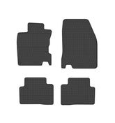 Covorase Presuri Auto Cauciuc Dedicate Nissan QASHQAI II dupa 2013