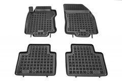 Covorase Presuri Auto Cauciuc Dedicate Nissan ROGUE II 2014 - 2020 | Nissan X-TRAIL III T32 2013 - 2021 | Renault KOLEOS II 2016 - 2019, 2019 -