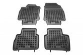 Covorase Presuri Auto Cauciuc Dedicate Nissan TIIDA 2004 - 2012 | Nissan VERSA I 2006 - 2011