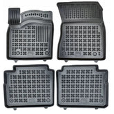 Covorase Presuri Auto Cauciuc Dedicate Nissan X-TRAIL IV T33 E-POWER, 4x2 (FWD), 4x4 (AWD) 2022 -