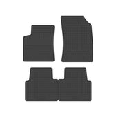 Covorase Presuri Auto Cauciuc Dedicate Opel CROSSLAND dupa 2017