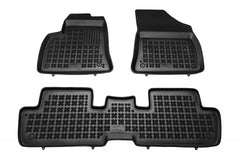Covorase Presuri Auto Cauciuc Dedicate Peugeot 3008 I 2009-2016