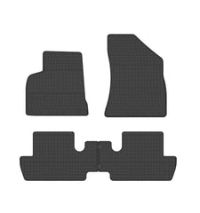 Covorase Presuri Auto Cauciuc Dedicate Peugeot 3008 I 2009-2016