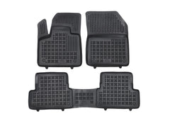Covorase Presuri Auto Cauciuc Dedicate Peugeot 3008 II Plug-in hybrid , versiuni 4x2 , 4x4 2020 -