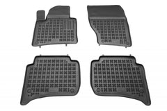 Covorase Presuri Auto Cauciuc Dedicate Porsche CAYENNE II 2010 - 2017 | VW TOUAREG II 2010 - 2018