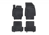 Covorase Presuri Auto Cauciuc Dedicate Renault CAPTUR I 2013 - 2019 | Renault CLIO III, IV 2005 - 2012, 2015 - 2019 | Renault CLIO Grand Tour III, IV 2007 - 2013, 2013 - 2019