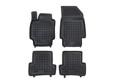Covorase Presuri Auto Cauciuc Dedicate Renault CAPTUR I 2013 - 2019 | Renault CLIO III, IV 2005 - 2012, 2015 - 2019 | Renault CLIO Grand Tour III, IV 2007 - 2013, 2013 - 2019