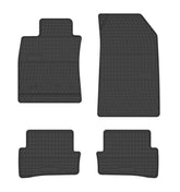 Covorase Presuri Auto Cauciuc Dedicate Renault CLIO III 2005-2012 | Renault CLIO IV dupa 2012