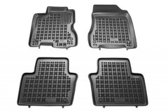 Covorase Presuri Auto Cauciuc Dedicate Renault KOLEOS I 2007 - 2016