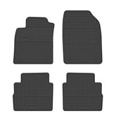 Covorase Presuri Auto Cauciuc Dedicate Renault MEGANE II 2002-2008