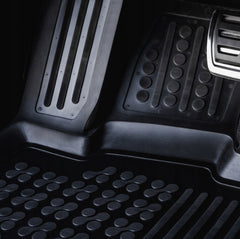 Covorase Presuri Auto Cauciuc Dedicate Renault SCENIC II, III 2003 - 2009, 2009 - 2016 | Renault GRAND SCENIC II, III 2003 - 2009, 2009 - 2016