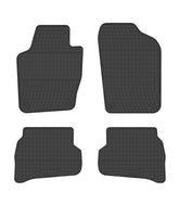 Covorase Presuri Auto Cauciuc Dedicate Seat IBIZA IV 2008-2017 | VW POLO V 2009-2017