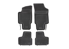 Covorase Presuri Auto Cauciuc Dedicate Seat MII fara varianta electrica 2012 - 2018 | Skoda CITIGO fara varianta electrica 2011 - 2019 | VW UP fara varianta electrica 2011 -