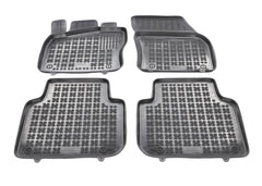 Covorase Presuri Auto Cauciuc Dedicate Seat TARRACO versiuni 5 loc, 7 loc (rand 3 scaune pliat) 2018 - | Skoda KODIAQ 2016 - | VW TIGUAN ALLSPACE 5 loc, 7 loc (rand 3 scaune pliat) 2017 - 2021, 2021 -