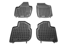 Covorase Presuri Auto Cauciuc Dedicate Seat TOLEDO IV 2012 - 2018 | Skoda RAPID 2012 - 2019 | Skoda RAPID Spaceback 2013 - 2019