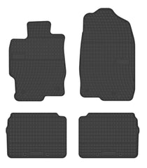 Covorase Presuri Auto Cauciuc Dedicate Skoda OCTAVIA III 2013-2019 | Skoda OCTAVIA IV dupa 2019
