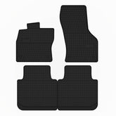 Covorase Presuri Auto Cauciuc Dedicate Skoda SUPERB III dupa 2015 | Skoda KODIAQ dupa 2017 | VW TIGUAN II dupa 2016 | VW ARTEON dupa 2017