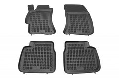 Covorase Presuri Auto Cauciuc Dedicate Subaru LEGACY IV 2003 - 2009