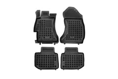 Covorase Presuri Auto Cauciuc Dedicate Subaru LEVORG cutie manuala 2014 - 2018 | Subaru WRX STI 2014 - 2018 | Subaru XV 2011 - 2018