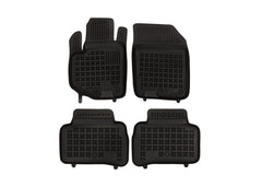 Covorase Presuri Auto Cauciuc Dedicate Suzuki VITARA II Hatchback 2015 - 2018 | Suzuki VITARA II Mild Hybrid , 4x2 , 4x4 fara Strong Hybrid 2018 -