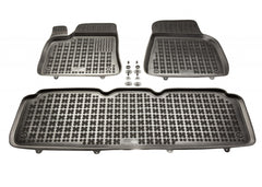 Covorase Presuri Auto Cauciuc Dedicate Tesla MODEL S 2012 -