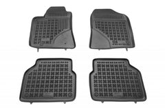 Covorase Presuri Auto Cauciuc Dedicate Toyota AVENSIS II 2003 - 2009