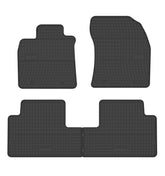 Covorase Presuri Auto Cauciuc Dedicate Toyota AVENSIS III dupa 2009