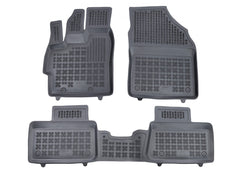 Covorase Presuri Auto Cauciuc Dedicate Toyota AYGO X 2022 -