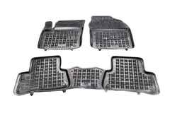 Covorase Presuri Auto Cauciuc Dedicate Toyota C-HR 2016 -