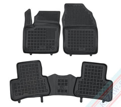 Covorase Presuri Auto Cauciuc Dedicate Toyota C-HR II 2023 -