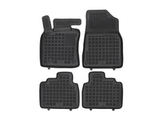 Covorase Presuri Auto Cauciuc Dedicate Toyota CAMRY VIII Sedan, Hybrid 2017 - 2021 | Toyota CAMRY VIII Sedan, Hybrid 2021 -