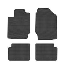 Covorase Presuri Auto Cauciuc Dedicate Toyota COROLLA E120 2002-2007