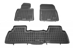 Covorase Presuri Auto Cauciuc Dedicate Toyota LAND CRUISER J200 2007 - 2021