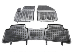 Covorase Presuri Auto Cauciuc Dedicate Toyota PRIUS IV XW50 2015 - 2023 | Toyota PRIUS PRIME IV XW50 2017 - 2023