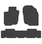 Covorase Presuri Auto Cauciuc Dedicate Toyota RAV4 III 2005-2012