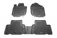 Covorase Presuri Auto Cauciuc Dedicate Toyota RAV4 III, 5 usi, European 2006 - 2012