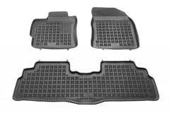 Covorase Presuri Auto Cauciuc Dedicate Toyota VERSO 2009 - 2018