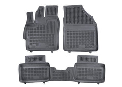 Covorase Presuri Auto Cauciuc Dedicate Toyota YARIS Cross toate modelele inclusiv Hybrid 2021 -