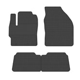 Covorase Presuri Auto Cauciuc Dedicate Toyota Yaris IV dupa 2020 | Yaris Cross dupa 2021