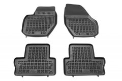 Covorase Presuri Auto Cauciuc Dedicate Volvo S60 II 2010 - 2018 | Volvo V60 I 2011 - 2018 | Volvo XC60 I 2008-2017