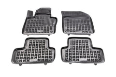 Covorase Presuri Auto Cauciuc Dedicate Volvo XC60 II 2017 -