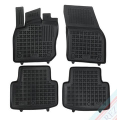 Covorase Presuri Auto Cauciuc Dedicate VW TIGUAN III 2024 -
