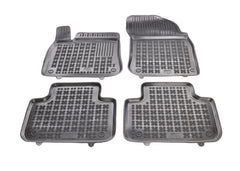 Covorase Presuri Auto Cauciuc Dedicate VW TOUAREG III 5 loc 2018 - | PORSCHE CAYENNE III 2017 - | PORSCHE CAYENNE COUPE 2019 -