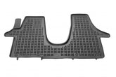 Covorase Presuri Auto Cauciuc Dedicate VW TRANSPORTER T5 Max 2003 - 2015 | VW TRANSPORTER T6 2015 -
