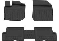 Covorase Presuri Auto Tip Tavita 4.5D Ultra Dacia Sandero II 2013-2020