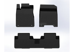 Covorase Presuri Auto Tip Tavita 4.5D Ultra Honda CR-V 2012-2017