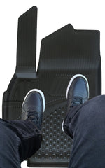 Covorase Presuri Auto Tip Tavita 4.5D Ultra Hyundai I20 II 2014-2020 | Hyundai I20 III 2020 - | Kia Rio III Hatchback 2011-2017 | Hyundai Bayon 2021 -