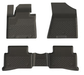 Covorase Presuri Auto Tip Tavita 4.5D Ultra Hyundai Tucson III 2015-2020 | Kia Sportage IV 2016-2021